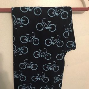 LuLaRoe TC2 Leggings New Without Tags